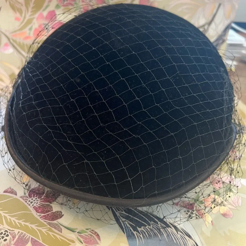Carol Black Hat